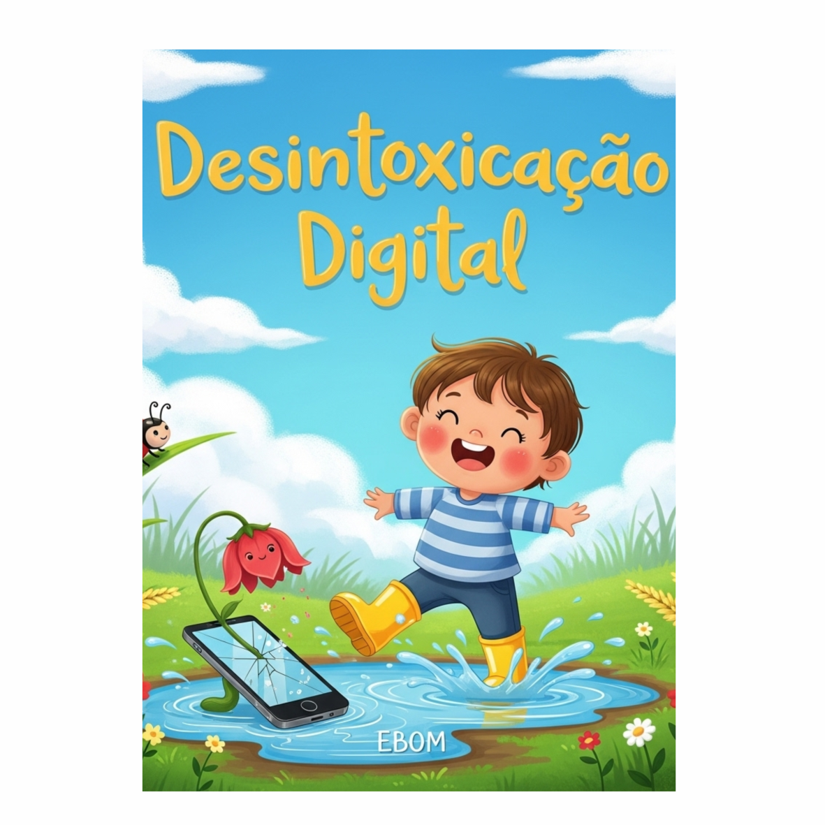 Capa do Ebook